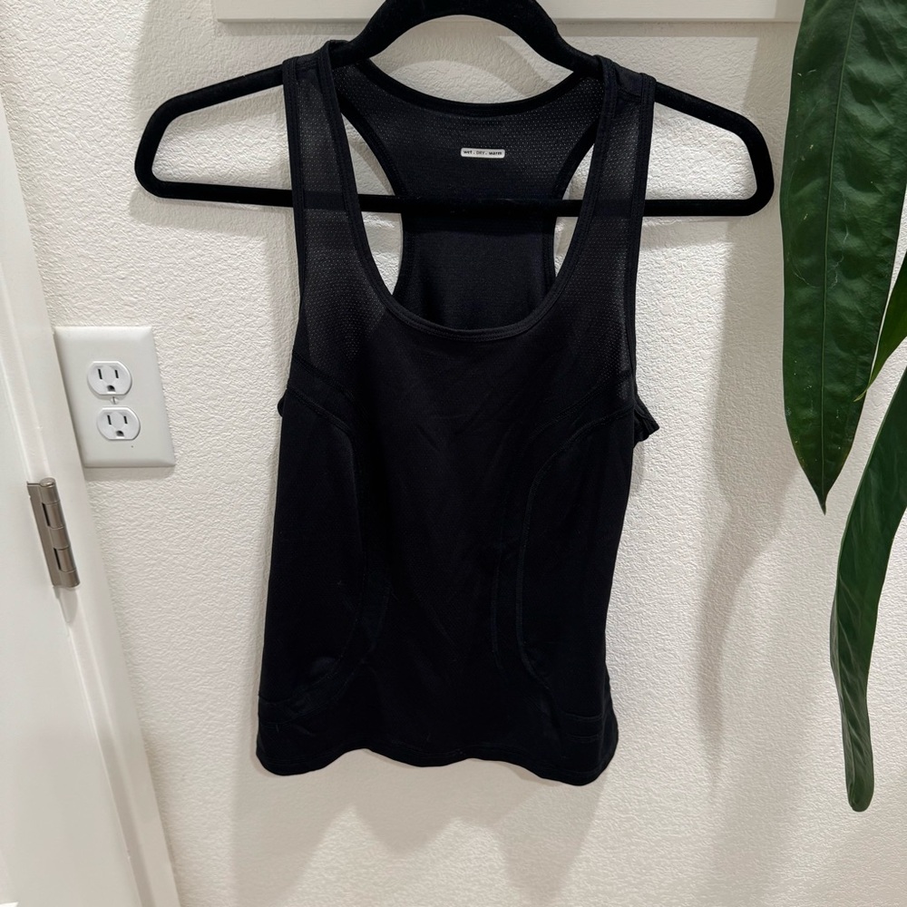 Lululemon silver scent tank
